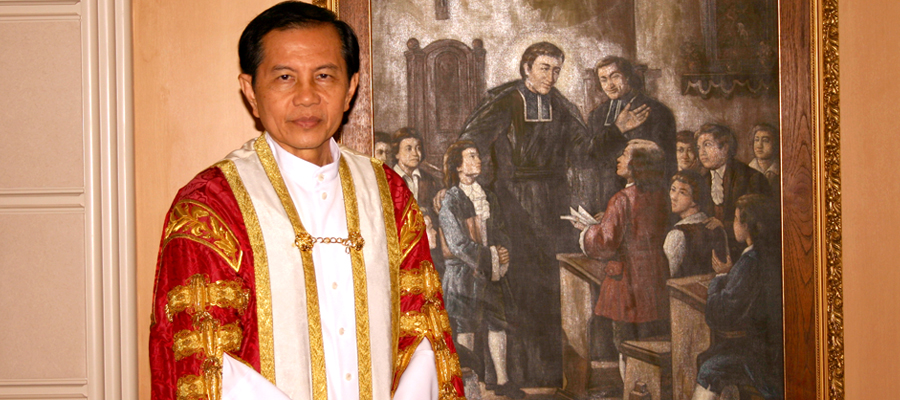 Rev. Bro. Bancha Saenghiran